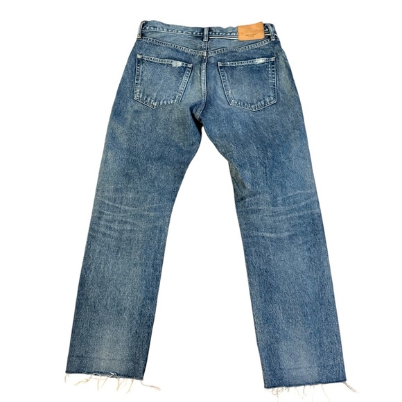 MOUSSY Vintage Straight Leg Jeans Size 28 - Picture 5 of 9